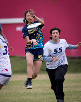 USAU SoCal D1 College Regionals 2025