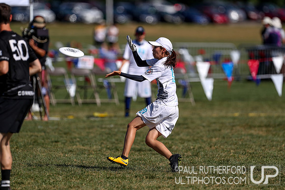 2018 World Ultimate Club Championships