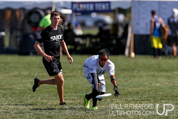 2018 World Ultimate Club Championships
