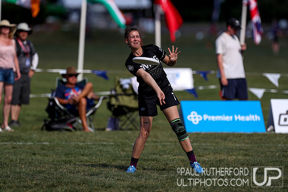 2018 World Ultimate Club Championships