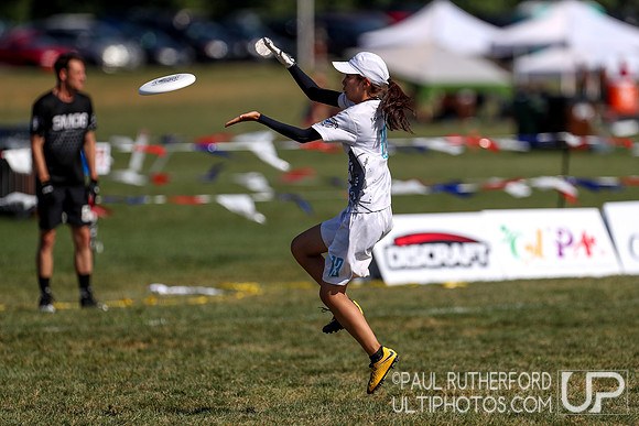2018 World Ultimate Club Championships