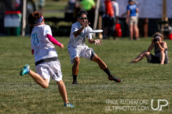 2018 World Ultimate Club Championships