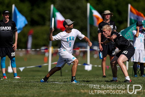 2018 World Ultimate Club Championships
