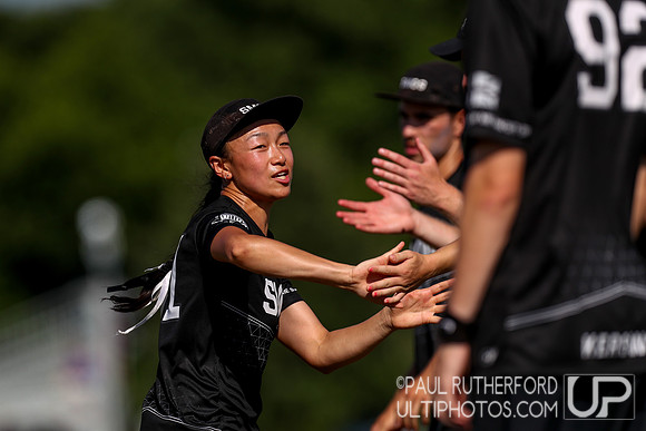 2018 World Ultimate Club Championships