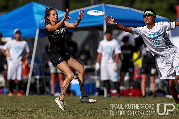 2018 World Ultimate Club Championships