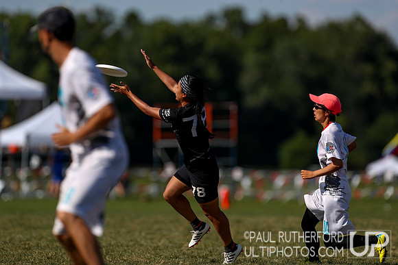 2018 World Ultimate Club Championships