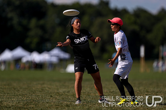 2018 World Ultimate Club Championships