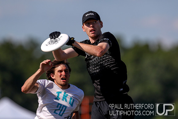 2018 World Ultimate Club Championships