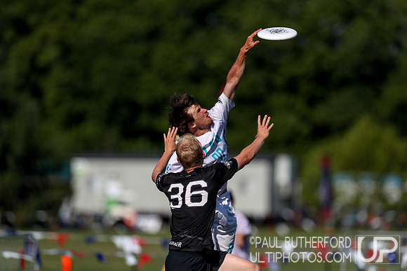 2018 World Ultimate Club Championships