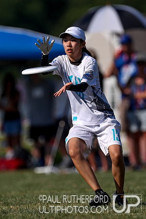 2018 World Ultimate Club Championships