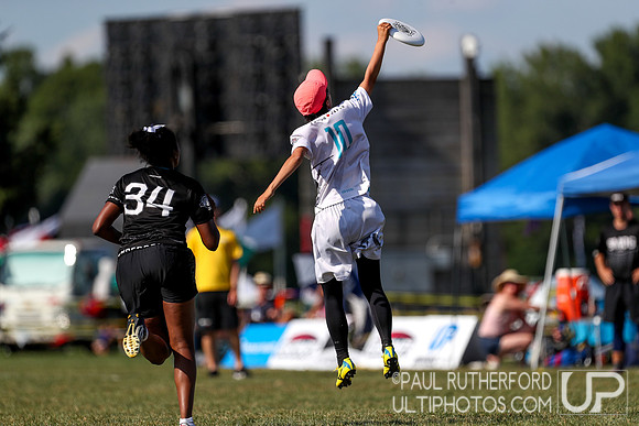 2018 World Ultimate Club Championships