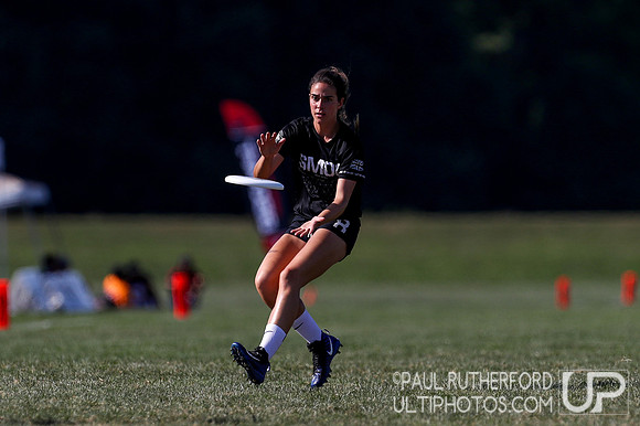 2018 World Ultimate Club Championships