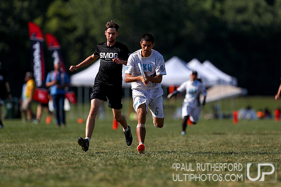2018 World Ultimate Club Championships