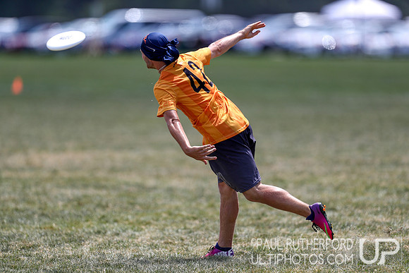 2018 World Ultimate Club Championships