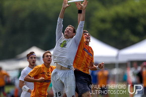 2018 World Ultimate Club Championships