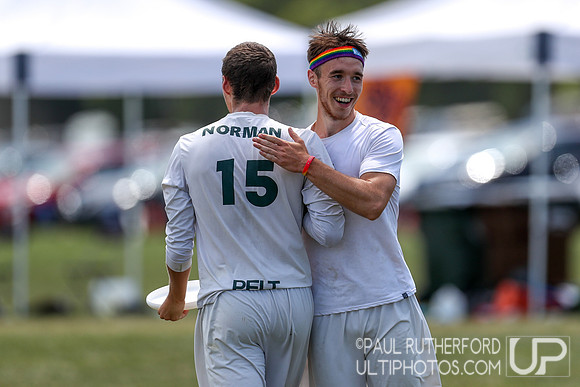 2018 World Ultimate Club Championships