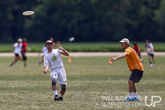 2018 World Ultimate Club Championships