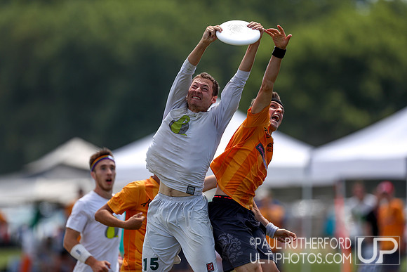 2018 World Ultimate Club Championships