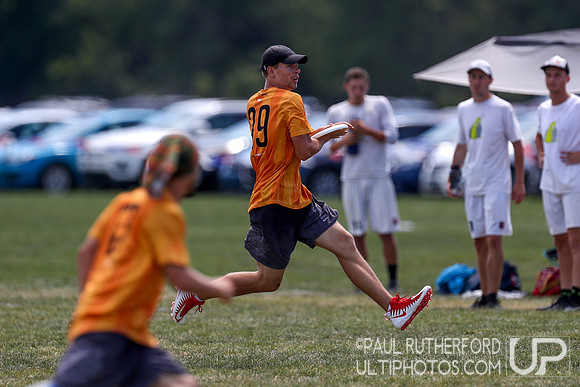 2018 World Ultimate Club Championships