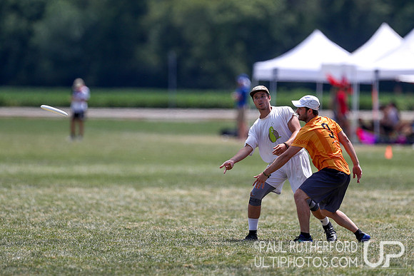 2018 World Ultimate Club Championships