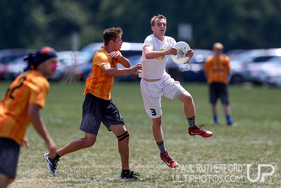 2018 World Ultimate Club Championships