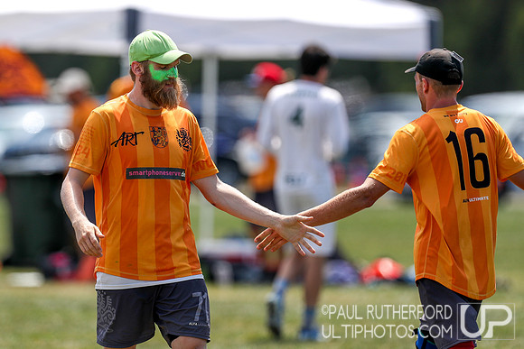 2018 World Ultimate Club Championships