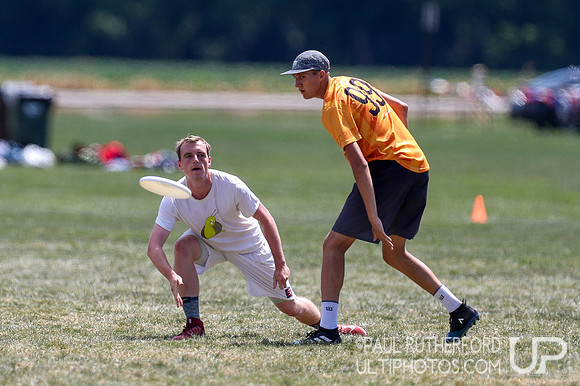 2018 World Ultimate Club Championships