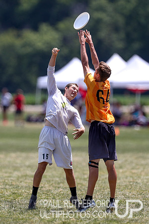2018 World Ultimate Club Championships