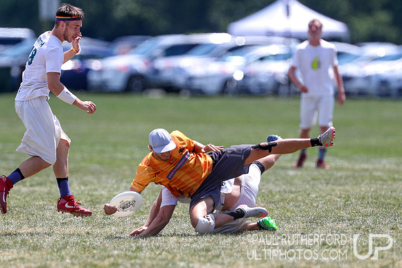 2018 World Ultimate Club Championships