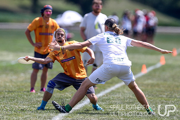 2018 World Ultimate Club Championships