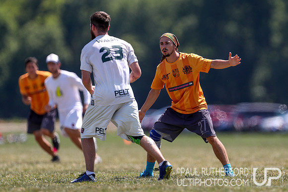 2018 World Ultimate Club Championships