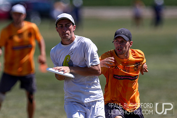 2018 World Ultimate Club Championships