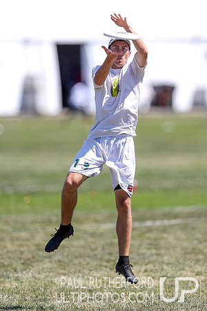 2018 World Ultimate Club Championships