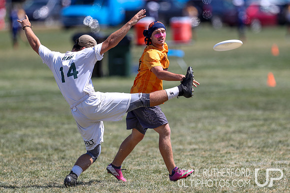 2018 World Ultimate Club Championships
