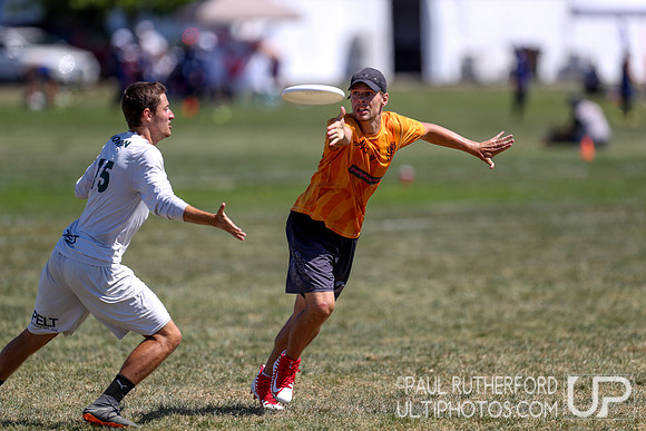 2018 World Ultimate Club Championships
