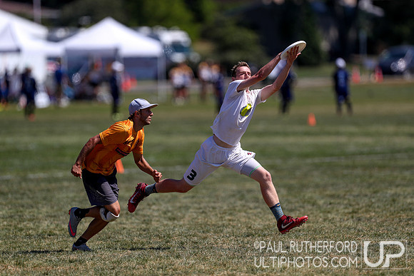 2018 World Ultimate Club Championships
