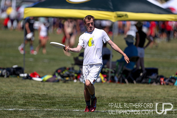 2018 World Ultimate Club Championships
