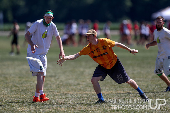 2018 World Ultimate Club Championships