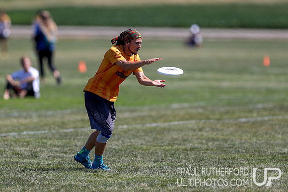 2018 World Ultimate Club Championships