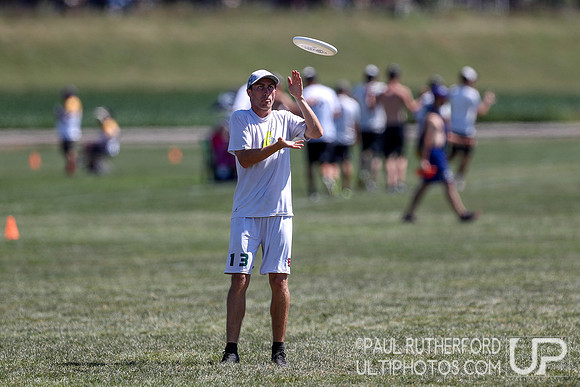2018 World Ultimate Club Championships