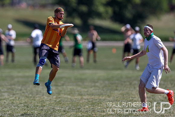 2018 World Ultimate Club Championships