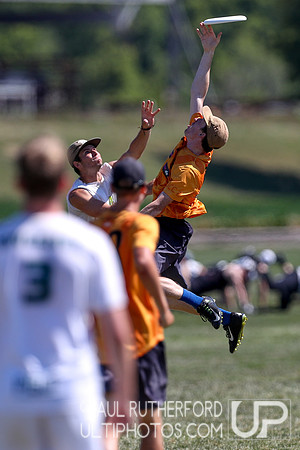 2018 World Ultimate Club Championships