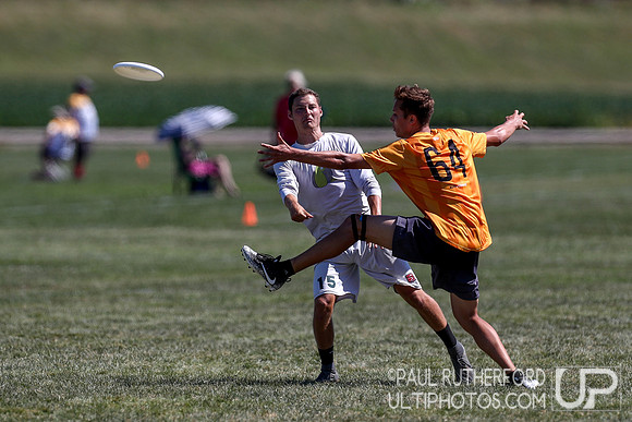 2018 World Ultimate Club Championships