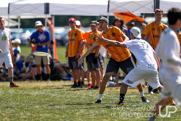 2018 World Ultimate Club Championships