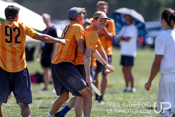 2018 World Ultimate Club Championships