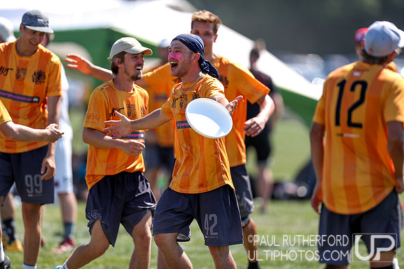 2018 World Ultimate Club Championships