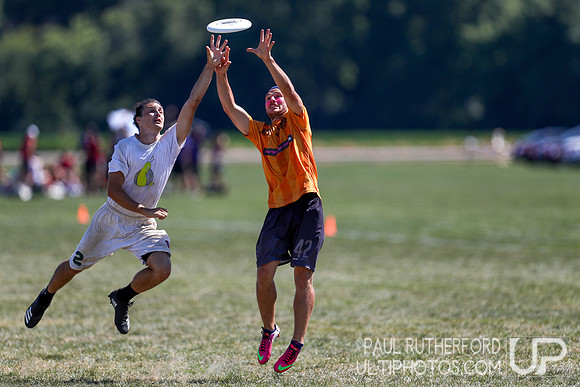 2018 World Ultimate Club Championships