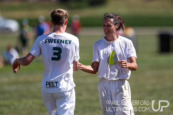 2018 World Ultimate Club Championships