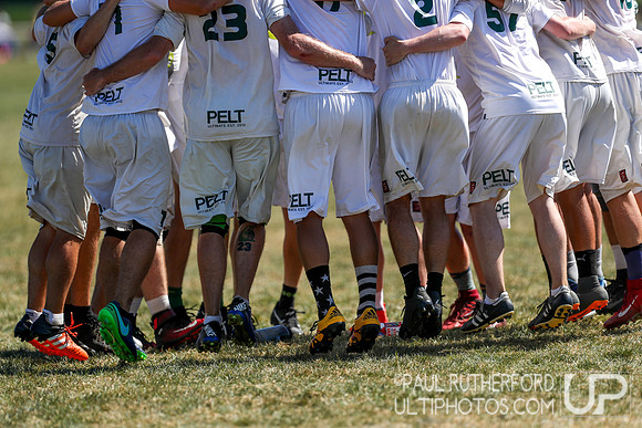 2018 World Ultimate Club Championships