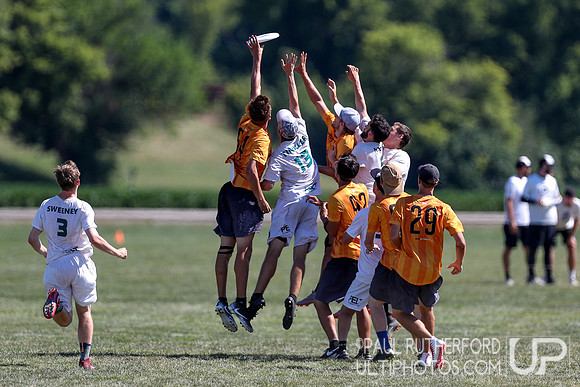 2018 World Ultimate Club Championships